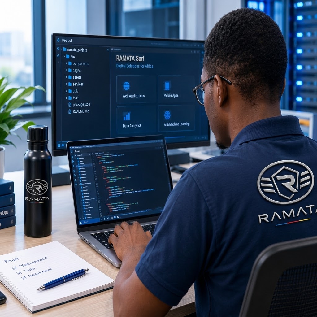 RAMATA Digital Systems