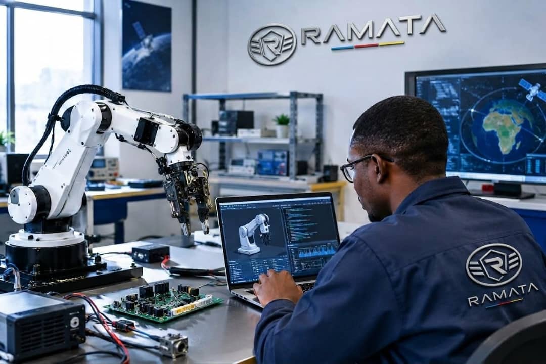 RAMATA Laboratory
